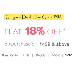Petshop18 Offer